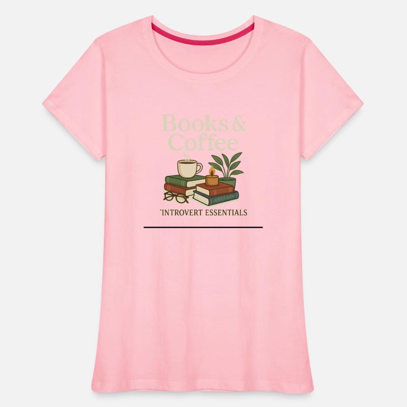 Books & Coffee – Introvert Essentials | Cozy Reade