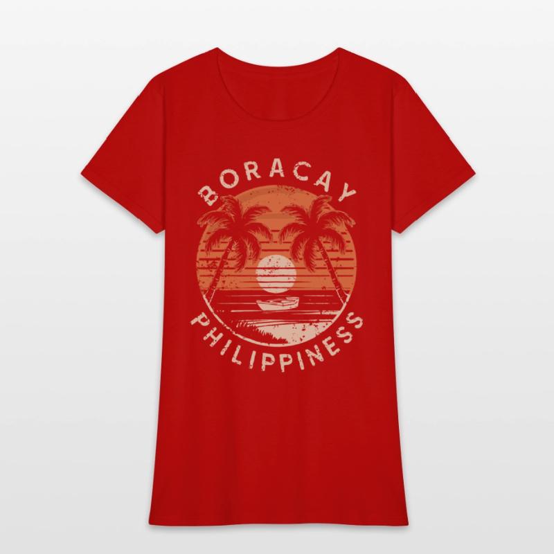 Boracay Philippines.