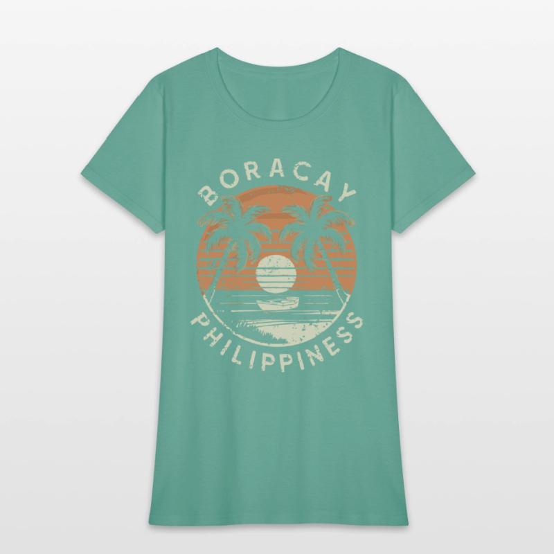 Boracay Philippines.