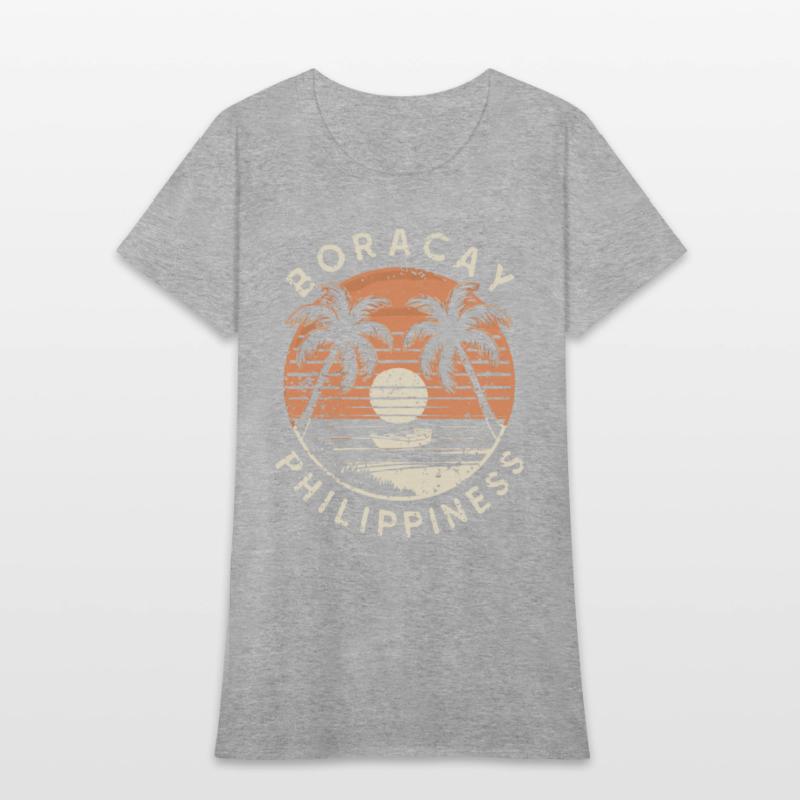 Boracay Philippines.