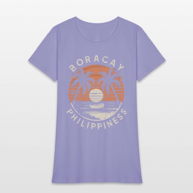 Boracay Philippines.