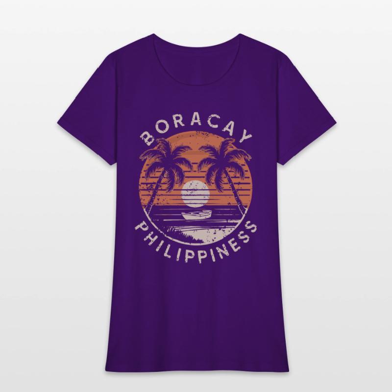 Boracay Philippines.