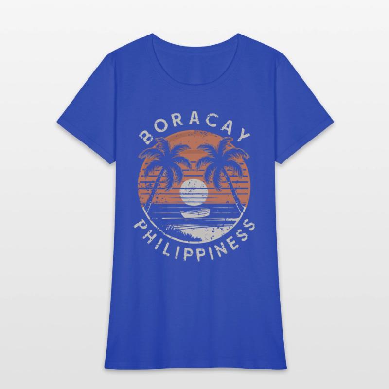 Boracay Philippines.