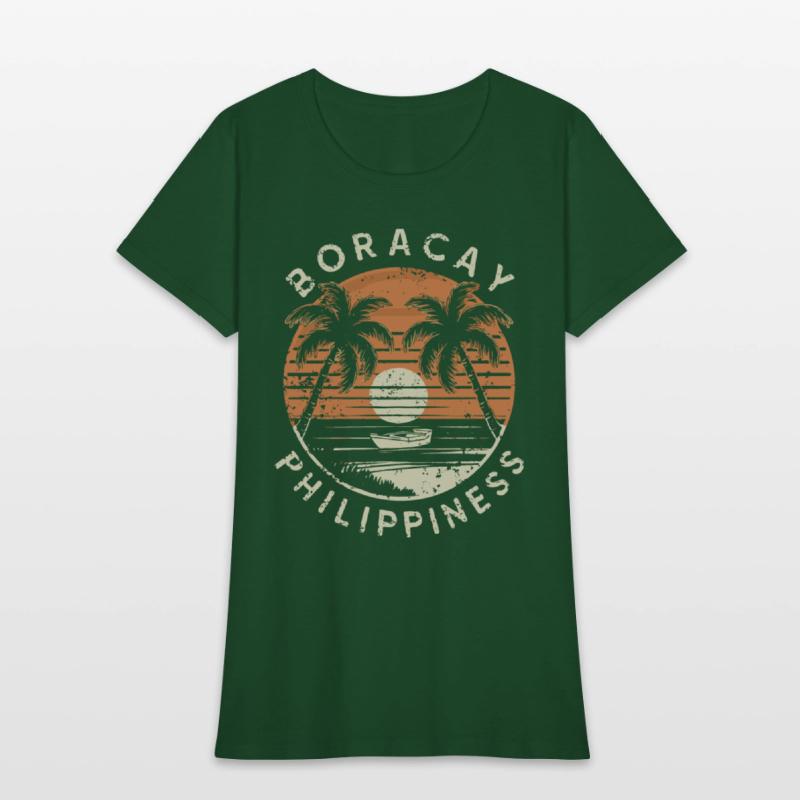 Boracay Philippines.