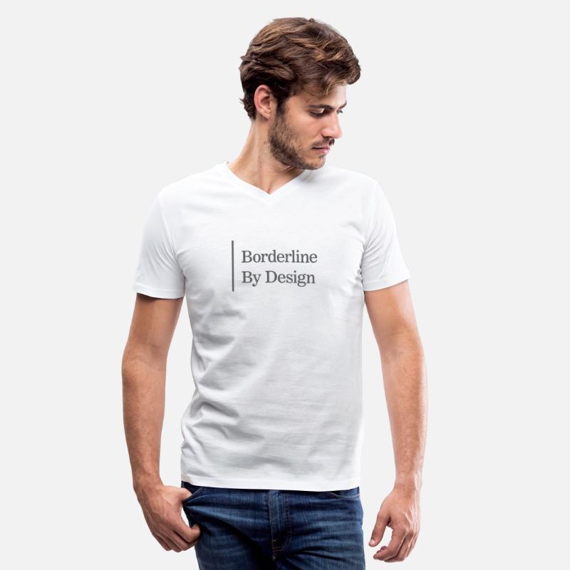 Borderline Personality Disorder Shirt, BDP