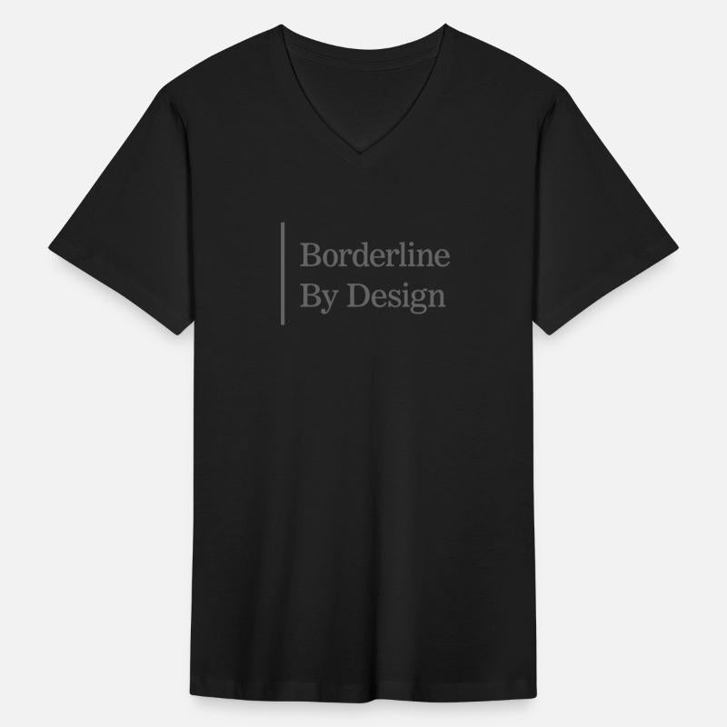 Borderline Personality Disorder Shirt, BDP