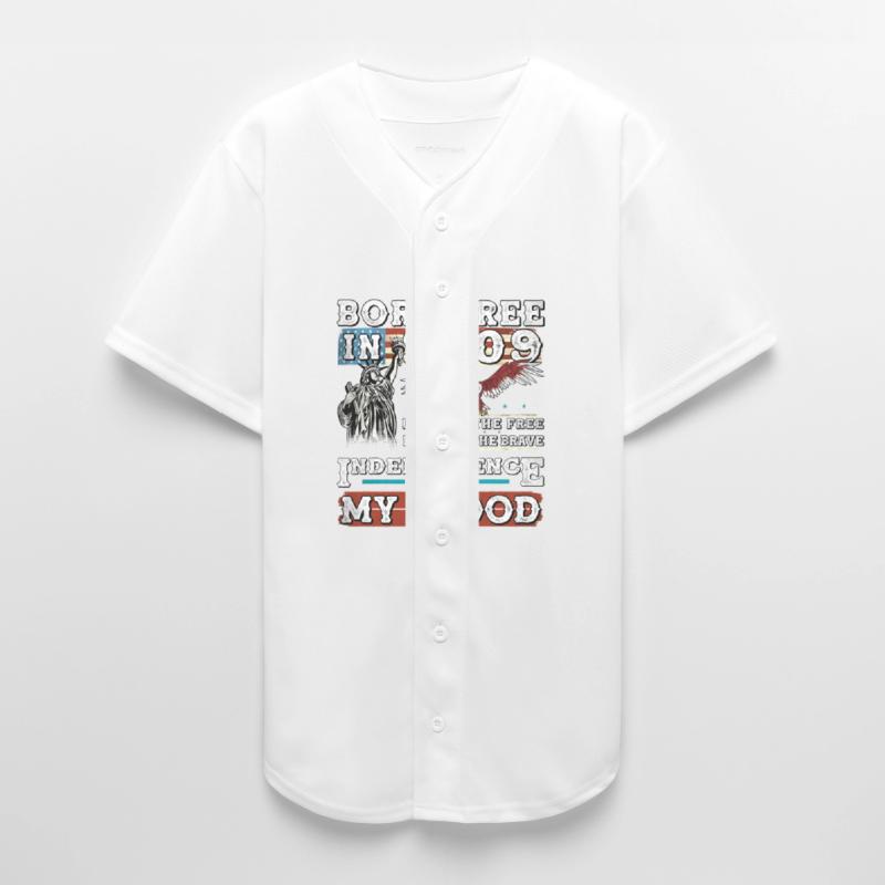 Born Free in 2009 - 16 Years of True Patriotism