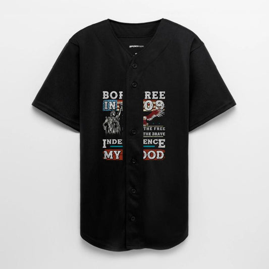 Born Free in 2009 - 16 Years of True Patriotism