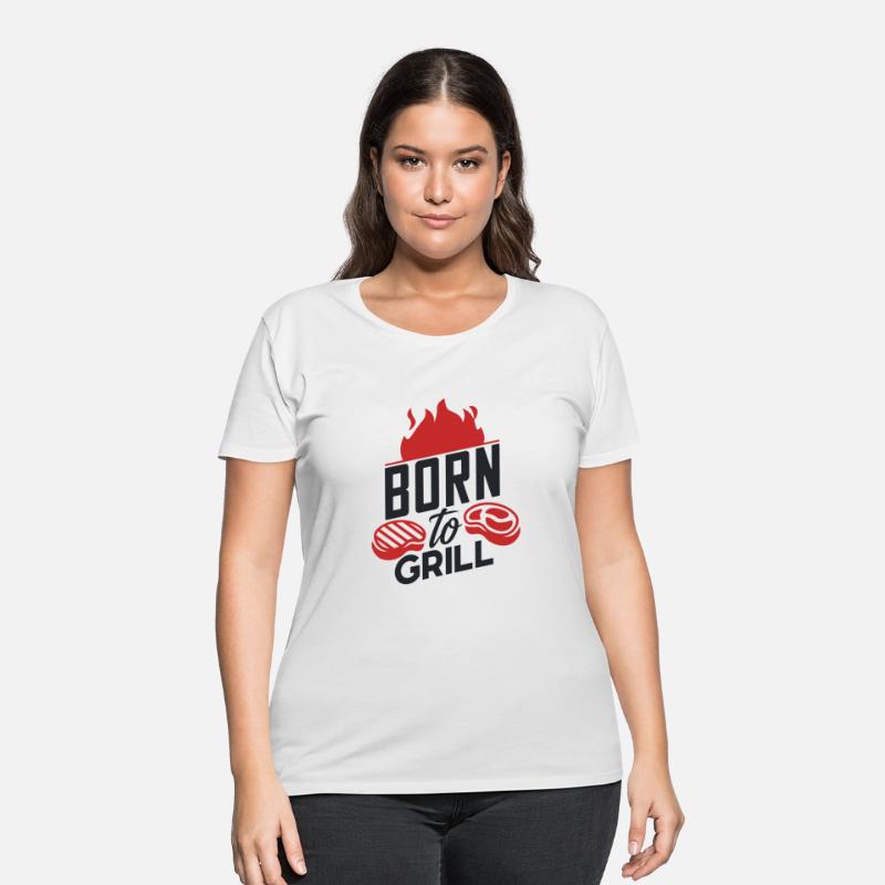 Born to Grill yellow