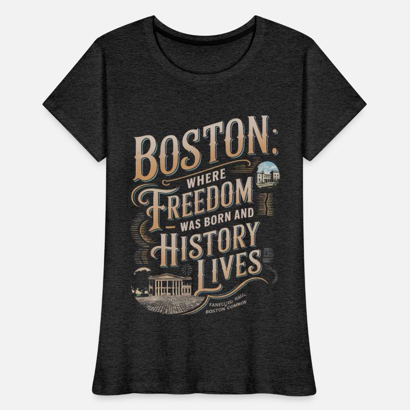 Boston: Where Freedom Was Born and History Lives