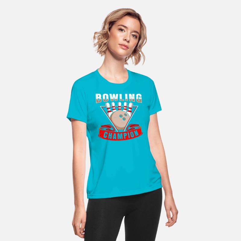 Bowling Champion Professional Bowler