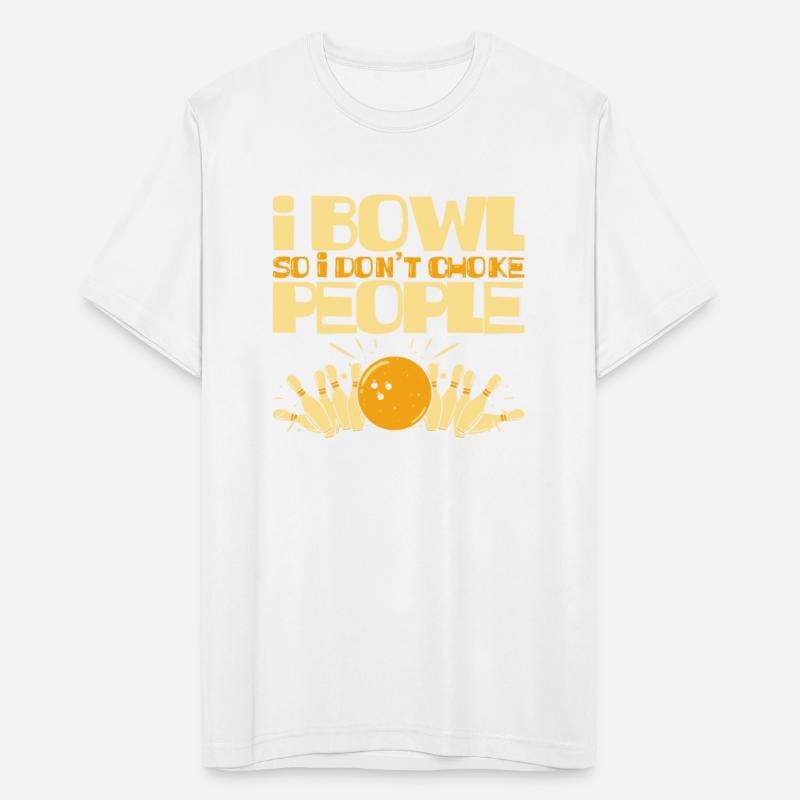 BOWLING: I Bowl Bowling Gift