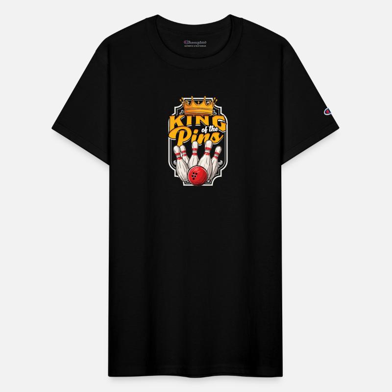 Bowling King Of The Pins