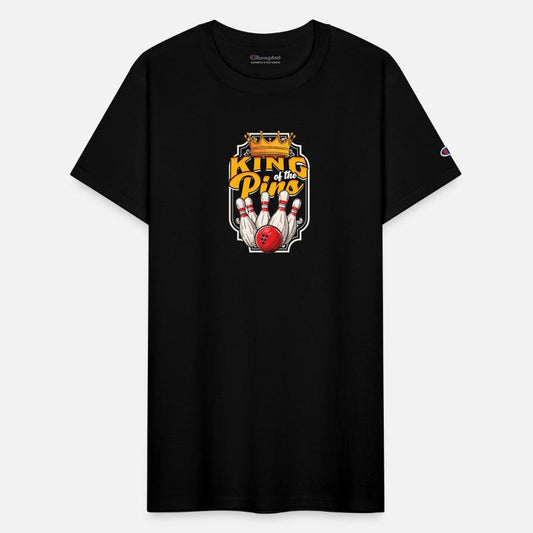 Bowling King Of The Pins