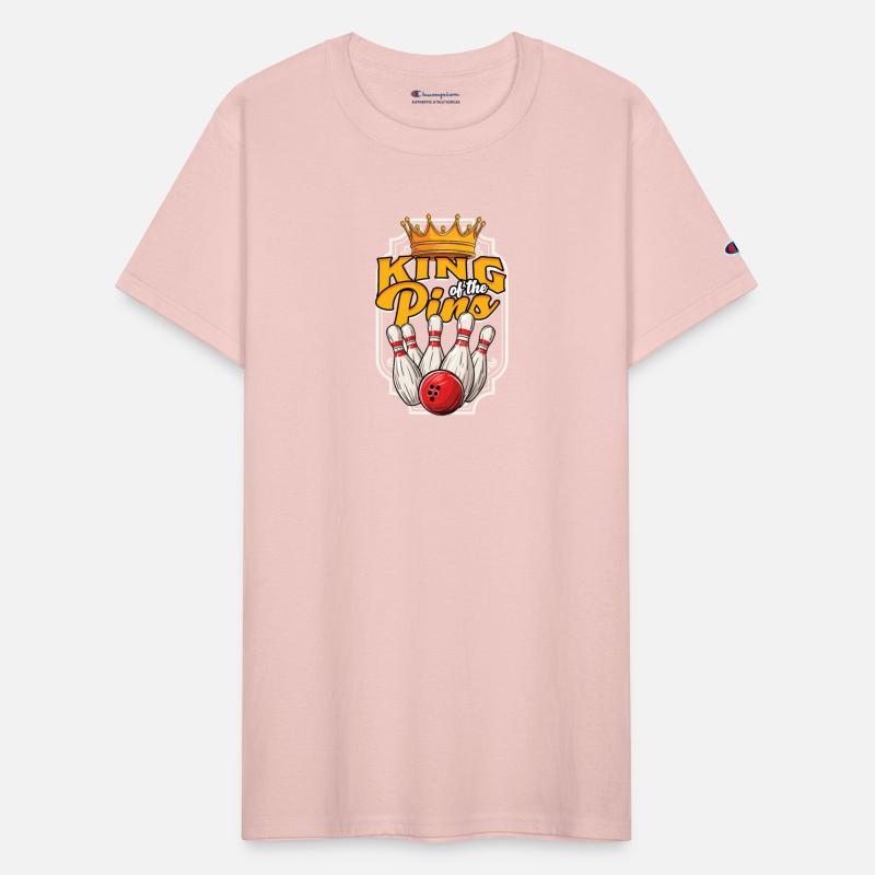 Bowling King Of The Pins