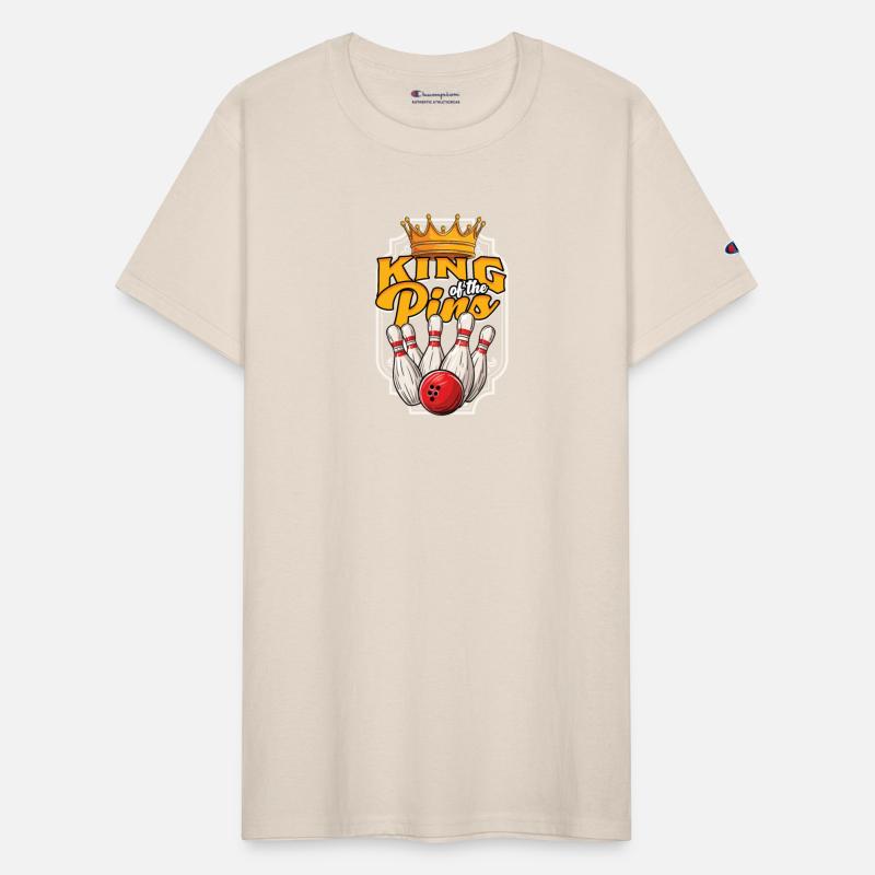 Bowling King Of The Pins