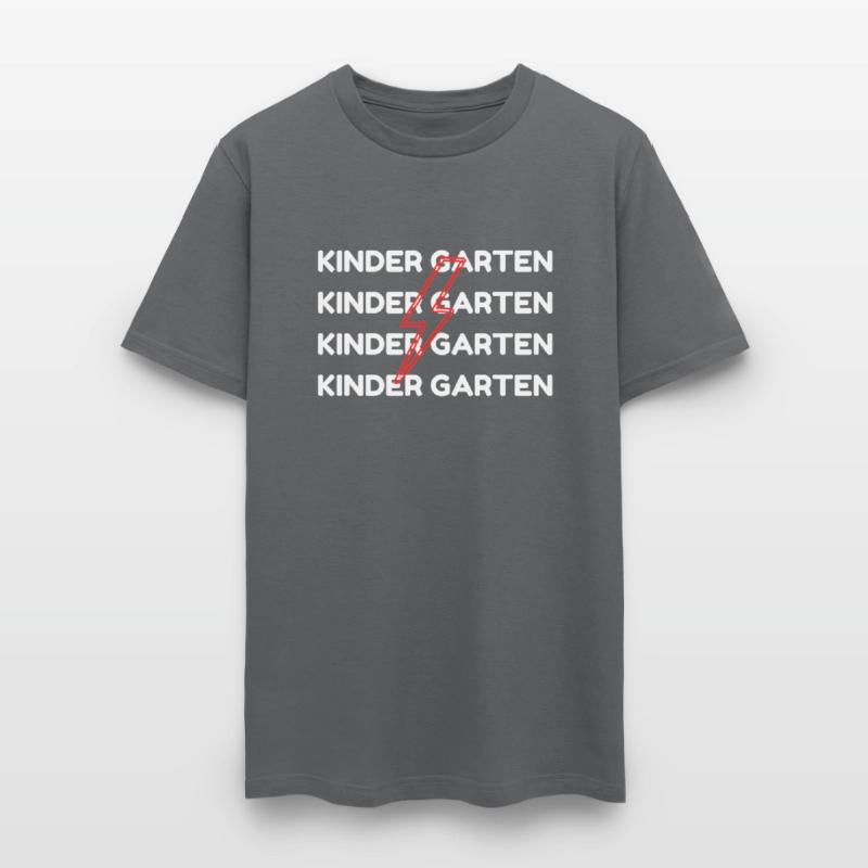 Boys Kindergarten Shirt, Back to School Shirt ,Boy