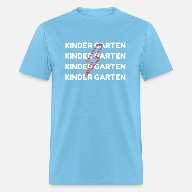 Boys Kindergarten Shirt, Back to School Shirt ,Boy