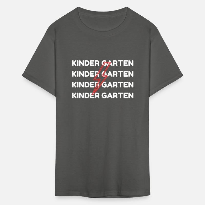 Boys Kindergarten Shirt, Back to School Shirt ,Boy