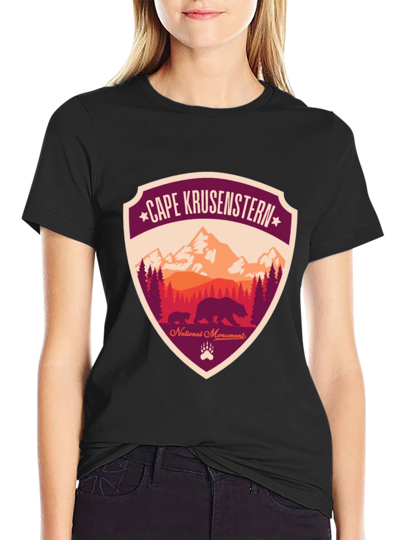 Cape Krusenstern National Monument T-Shirt