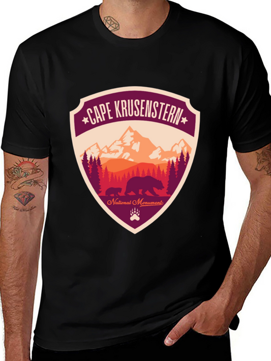 Cape Krusenstern National Monument T-Shirt
