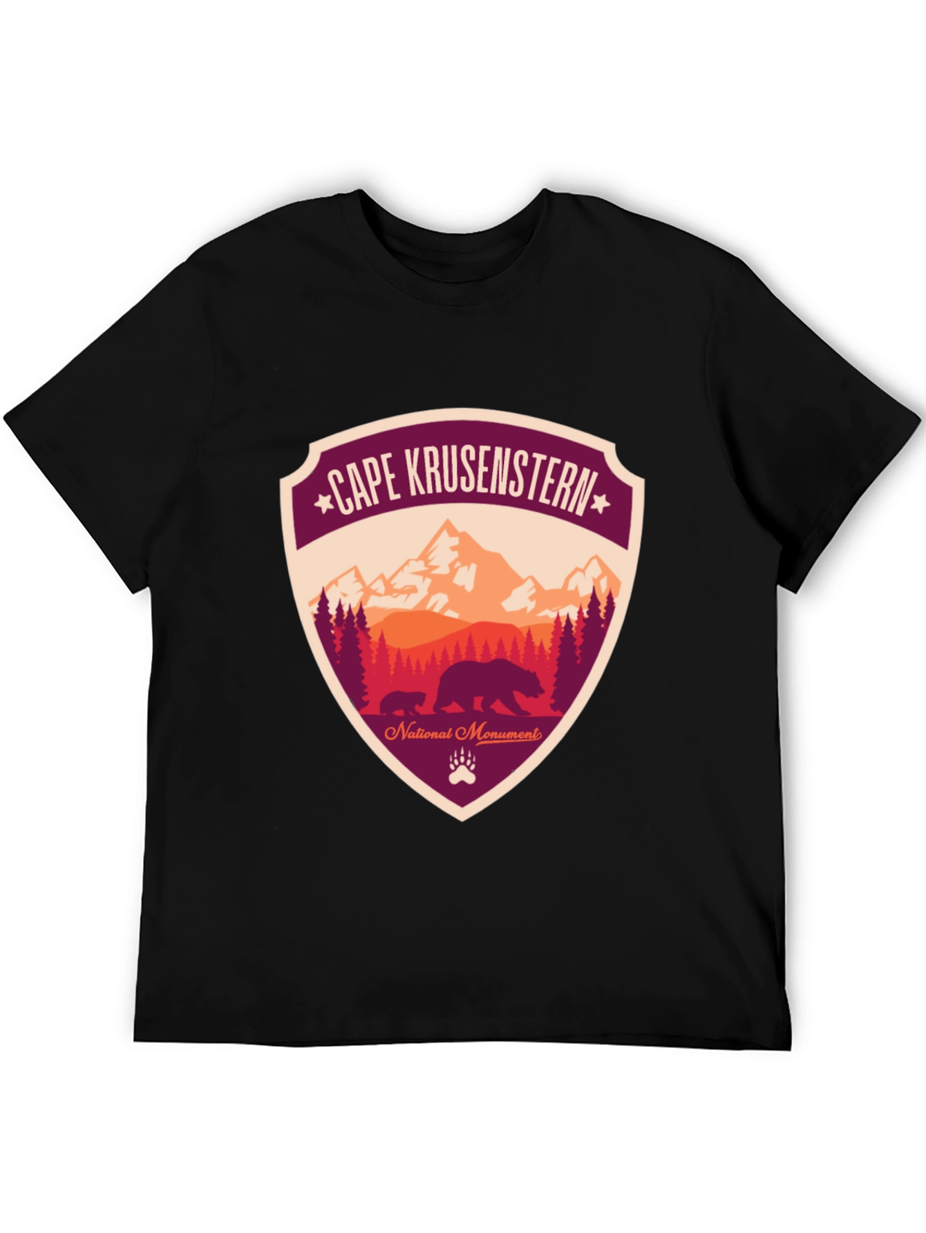 Cape Krusenstern National Monument T-Shirt