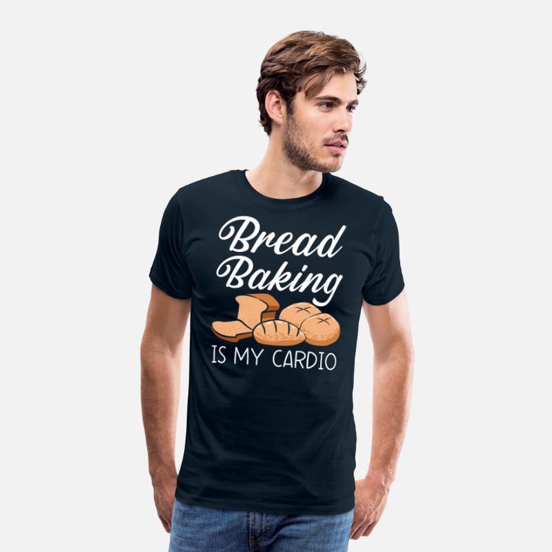 Bread Baking Is My Cardio Baker Bake Bakery Bread