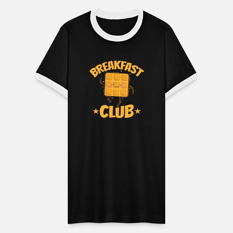 Breakfast Club Waffles Snack Baker