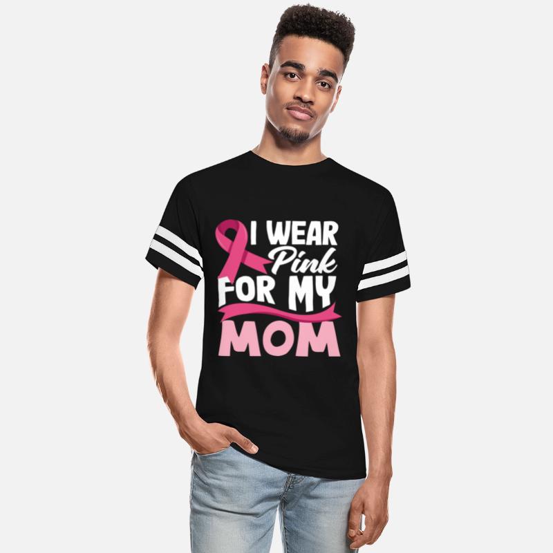 Breast Cancer Awareness I Wear Pink For My Mom