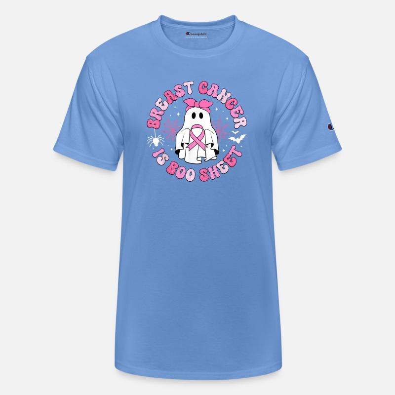 Breast Cancer Is Boo Sheet Halloween Breast Cancer