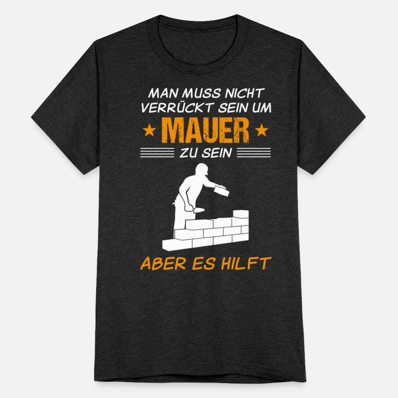 Bricklayer Funny Quote Craftsman Gift Idea