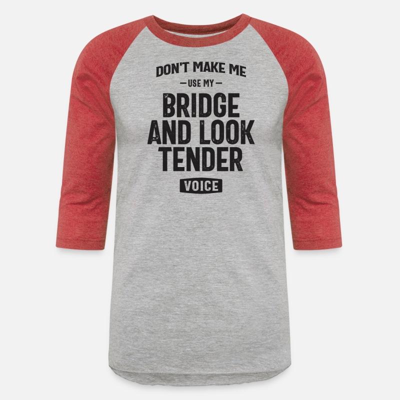 Bridge and Look Tender Job Profession