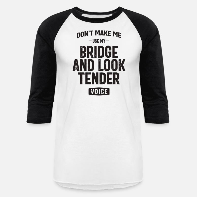 Bridge and Look Tender Job Profession