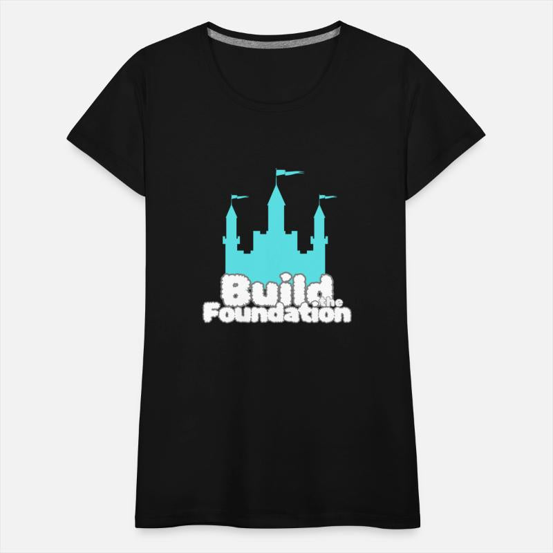 Build the Foundation (Blue)