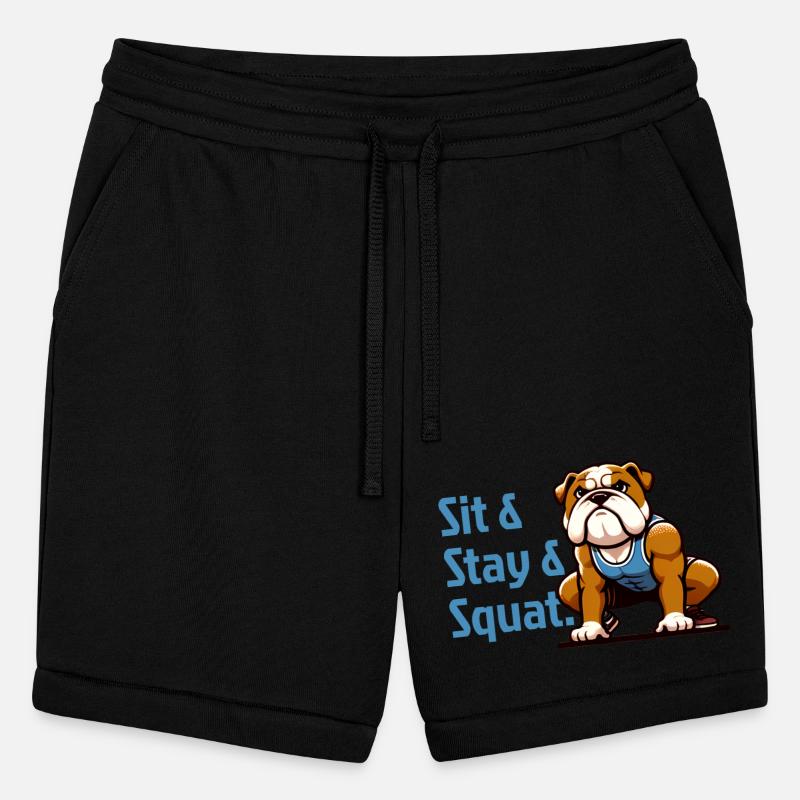 Bulldog Workout: Sit, Stay, Squat!