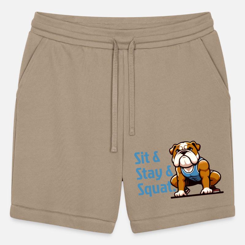 Bulldog Workout: Sit, Stay, Squat!