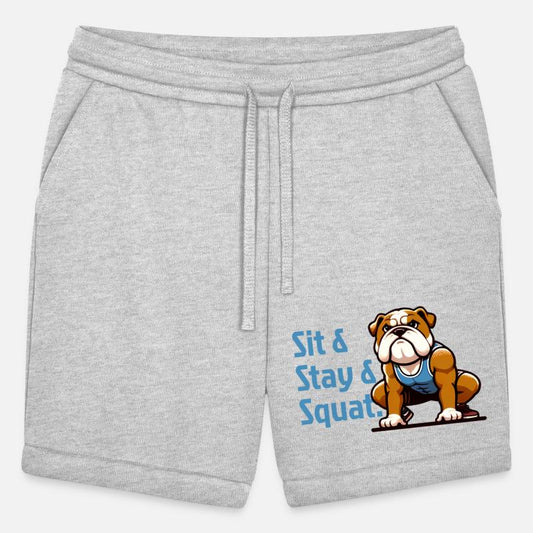 Bulldog Workout: Sit, Stay, Squat!
