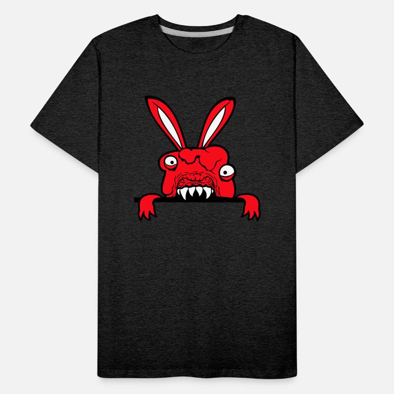 Bunny Monster Evil Dangerous Cool Halloween Horror