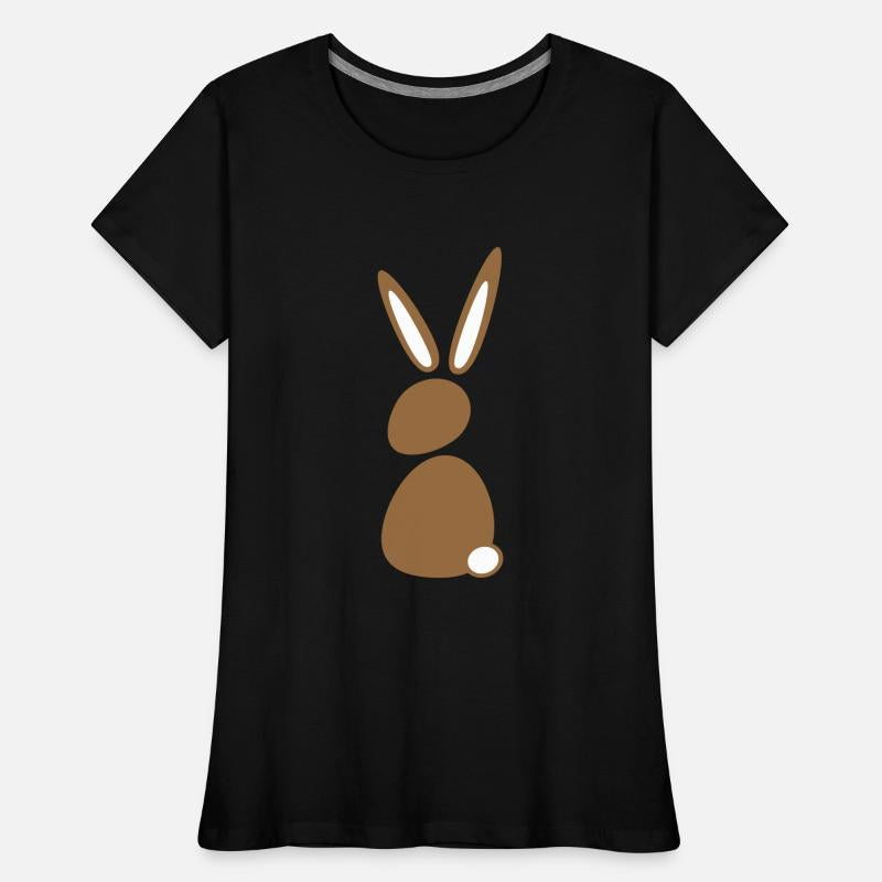 Bunny Rabbit Silhouette Sitting Cute alone lonely