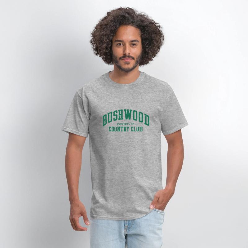 Bushwood Country Club 1980 Retro T-Shirt