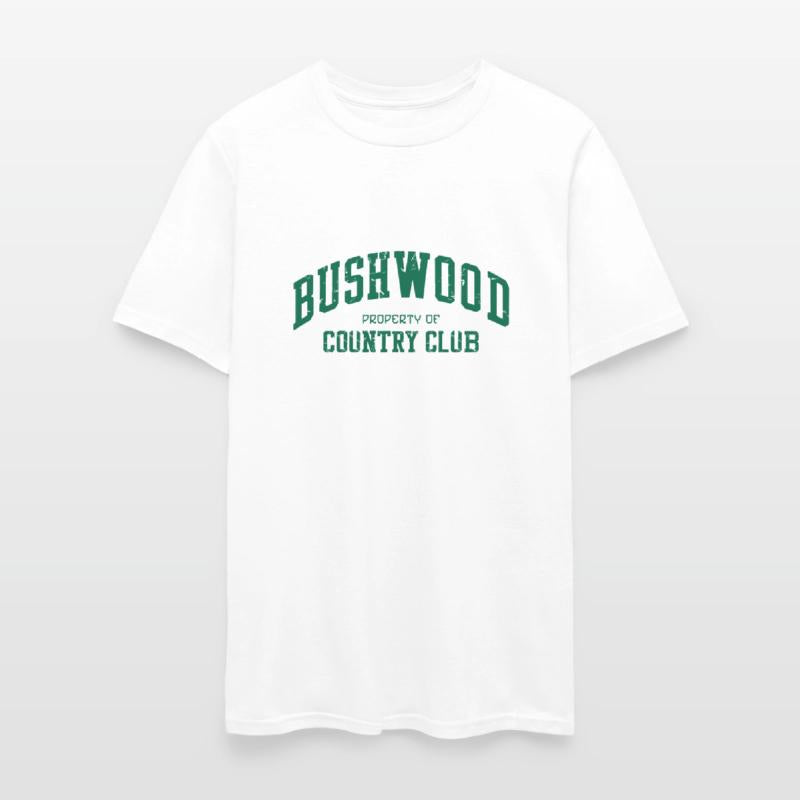 Bushwood Country Club 1980 Retro T-Shirt