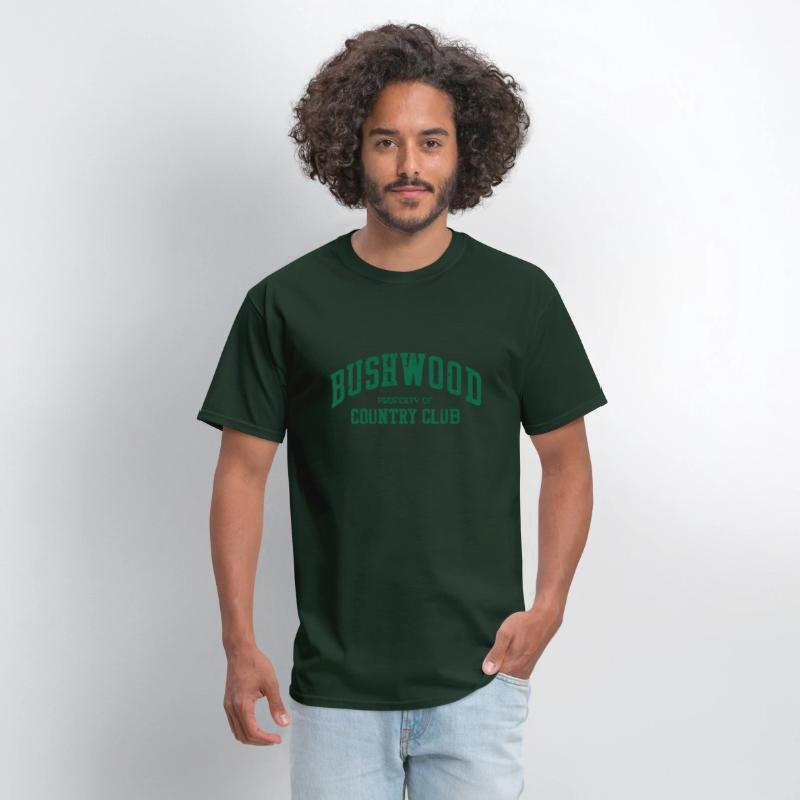 Bushwood Country Club 1980 Retro T-Shirt