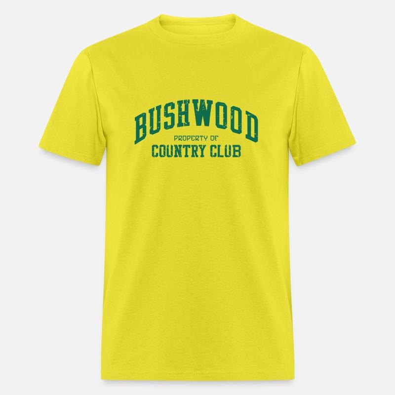 Bushwood Country Club 1980 Retro T-Shirt