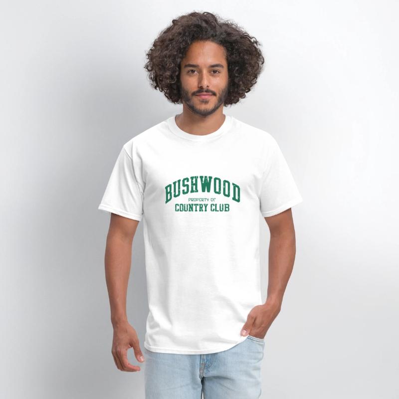 Bushwood Country Club 1980 Retro T-Shirt