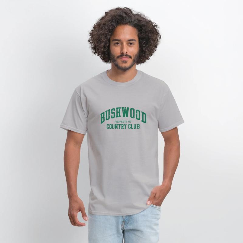 Bushwood Country Club 1980 Retro T-Shirt