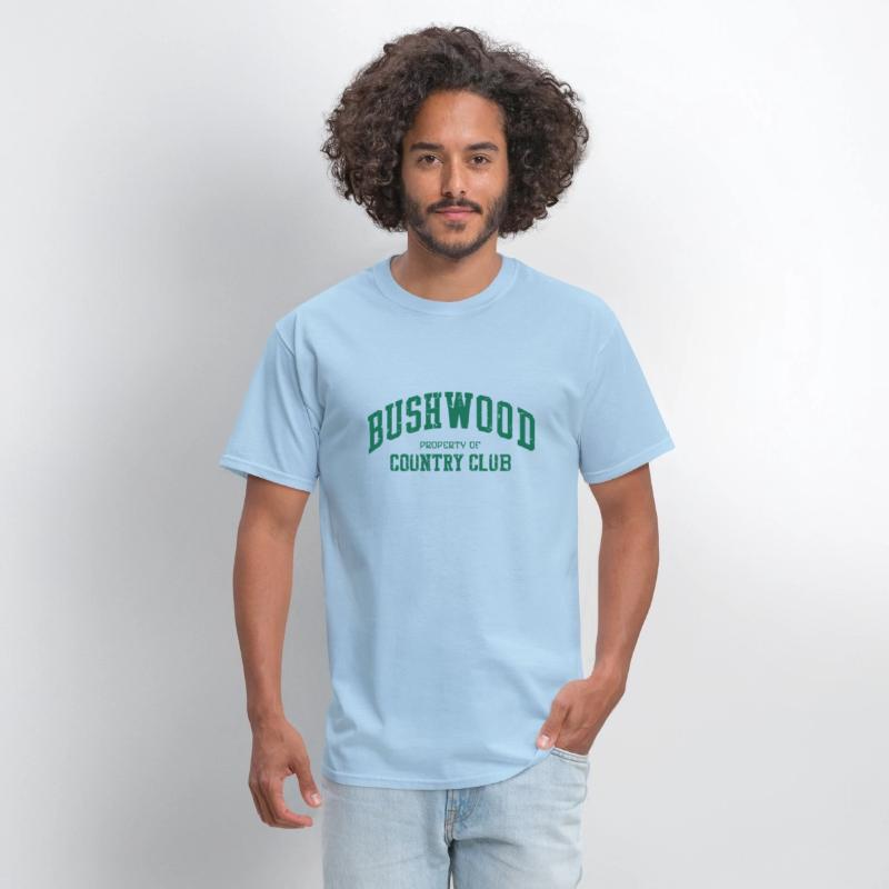 Bushwood Country Club 1980 Retro T-Shirt