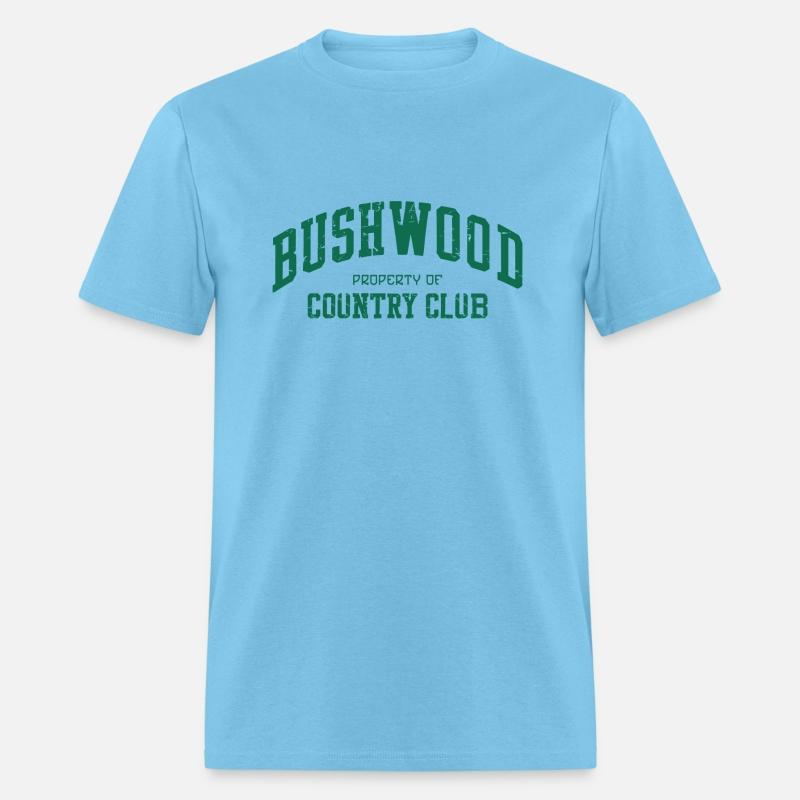 Bushwood Country Club 1980 Retro T-Shirt