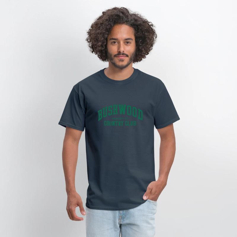 Bushwood Country Club 1980 Retro T-Shirt