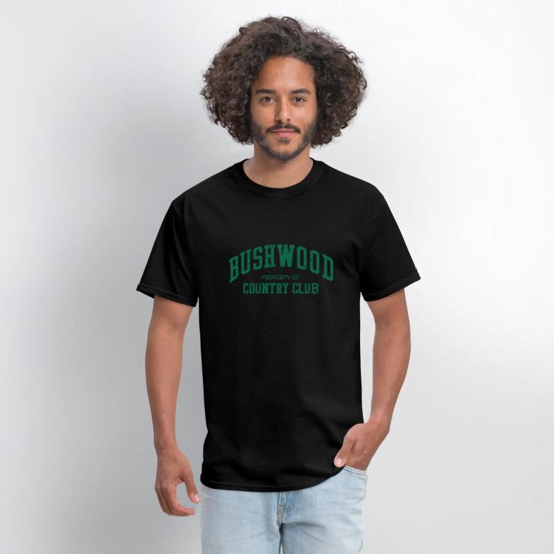 Bushwood Country Club 1980 Retro T-Shirt