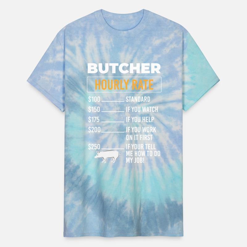 Butcher Profession Bone Slaughterhouse